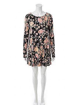 Show Me Your Mumu Brady Tunic in Multi Floral (view 1)