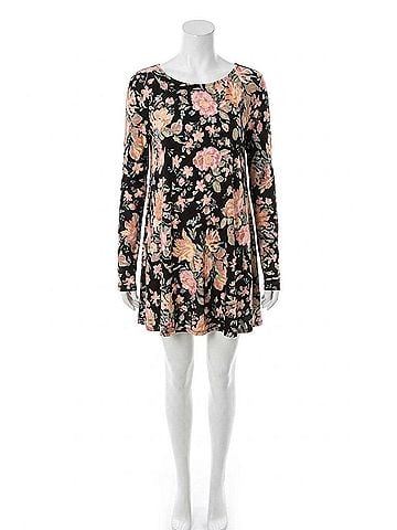 Show Me Your Mumu Brady Tunic in Multi Floral (view 1)