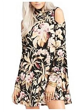 Show Me Your Mumu Brady Tunic in Multi Floral (view 2)