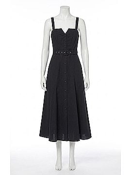Astr Mckinley Dress in Navy (view 1)