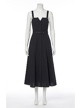 Astr Mckinley Dress in Navy (view 1)