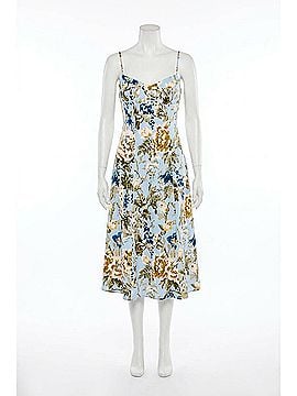 Cara Cara Cherry Dress in Flora Meadow Light (view 1)