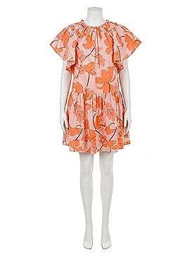 La Roque Margo Dress in Sorbet Bloom (view 1)