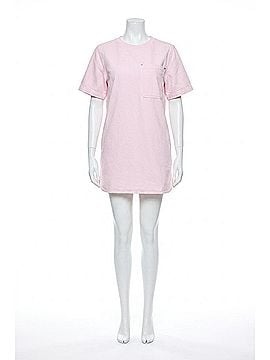 Pistola Remi T-Shirt Dress in Blush (view 1)