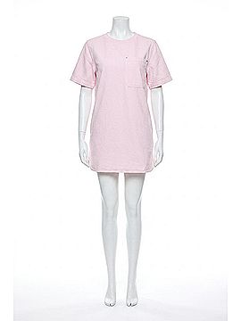 Pistola Remi T-Shirt Dress in Blush (view 1)