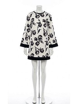 Elizabeth James The Label Juliette Dress in Snow Tulip (view 1)