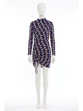 Donna Morgan For Maggy London Juna Geo Print in Cream Multi (view 1)