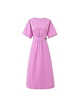 FRNCH Women's Mavera Dress in Pink (view 1)