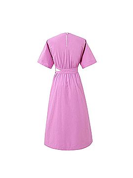 FRNCH Women's Mavera Dress in Pink (view 2)