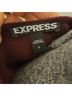 Express Purple Black Cocktail Dress Size 6 - photo 3