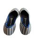 ROTHY'S Houndstooth Black White Flats Size 7 1/2 - photo 2
