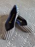 ROTHY'S Houndstooth Black White Flats Size 7 1/2 - photo 4