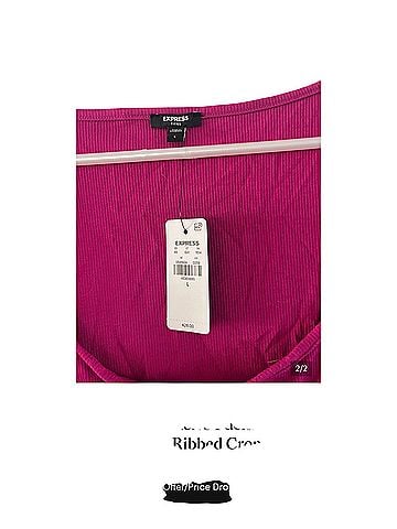 Express Short Sleeve Blouse (view 2)