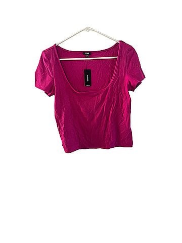 Express Short Sleeve Blouse (view 1)