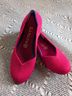 ROTHY'S Red Flats Size 7 1/2 - photo 4