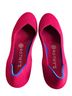 ROTHY'S Red Flats Size 7 1/2 - photo 2