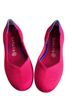 ROTHY'S Red Flats Size 7 1/2 - photo 1