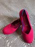 ROTHY'S Red Flats Size 7 1/2 - photo 3