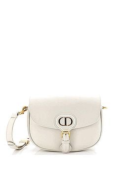 Christian Dior Bobby Flap Bag Leather Medium (view 1)