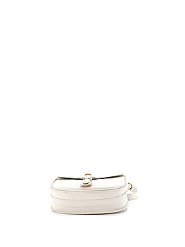 Christian Dior Bobby Flap Bag Leather Medium (view 2)