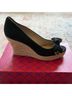 Tory Burch Wedges Size 8 1/2 - photo 4