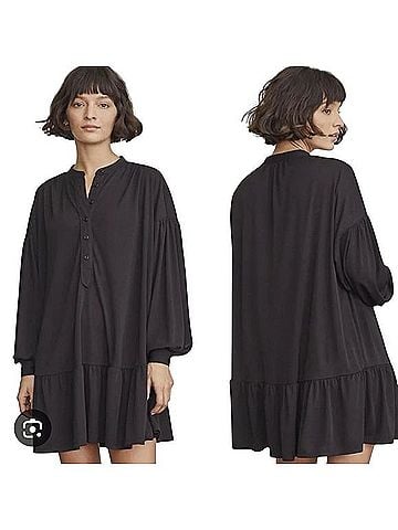 Elizabeth and James Casual Dress (view 1)