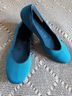 ROTHY'S Blue Flats Size 7 1/2 - photo 3