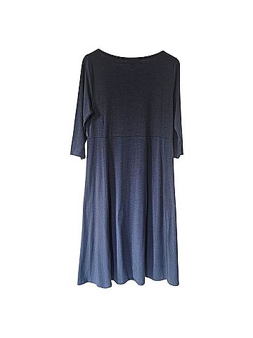 Eileen Fisher Casual Dress (view 2)
