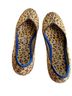 ROTHY'S Animal Print Multi Color Flats Size 7 1/2 - photo 2