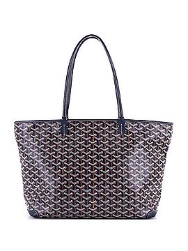 Goyard Artois Tote Coated Canvas MM (view 1)