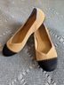 ROTHY'S Tan Black Blue Flats Size 7 1/2 - photo 4