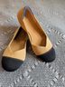 ROTHY'S Tan Black Blue Flats Size 7 1/2 - photo 3