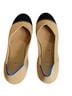 ROTHY'S Tan Black Blue Flats Size 7 1/2 - photo 2