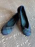 ROTHY'S Plaid Multi Color Flats Size 7 1/2 - photo 3