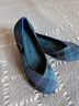ROTHY'S Plaid Multi Color Flats Size 7 1/2 - photo 4