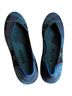 ROTHY'S Plaid Multi Color Flats Size 7 1/2 - photo 2