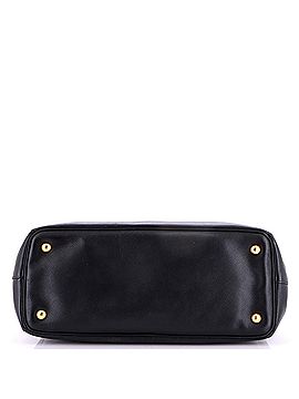 Prada Double Zip Lux Tote Saffiano Leather Large (view 2)
