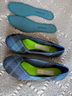 ROTHY'S Plaid Multi Color Flats Size 7 1/2 - photo 5