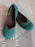 ROTHY'S Green Black Flats Size 7 1/2 - photo 3