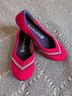 ROTHY'S Red Flats Size 7 1/2 - photo 4
