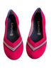ROTHY'S Red Flats Size 7 1/2 - photo 1