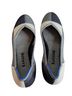 ROTHY'S Checkered-gingham Black White Flats Size 7 1/2 - photo 2