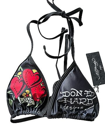 Ed Hardy Two Piece Swimsuit (view 2)