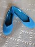 ROTHY'S Blue Flats Size 7 1/2 - photo 3