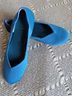 ROTHY'S Blue Flats Size 7 1/2 - photo 4