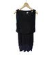 Julia Jordan 100% Polyester Black Cocktail Dress Size 6 - photo 1