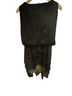 Julia Jordan 100% Polyester Black Cocktail Dress Size 6 - photo 2