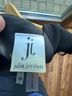 Julia Jordan 100% Polyester Black Cocktail Dress Size 6 - photo 3