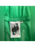 Sparkles 100% Terrycloth Print Green Shorts Size 2X - photo 5