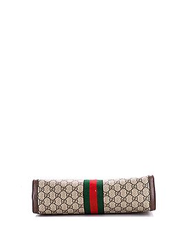 Gucci Ophidia Chain Shoulder Bag GG Coated Canvas Medium (view 2)